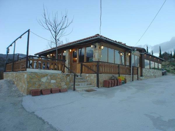 Φάρμα Της Φονισσας Apartment Rethi Exterior photo